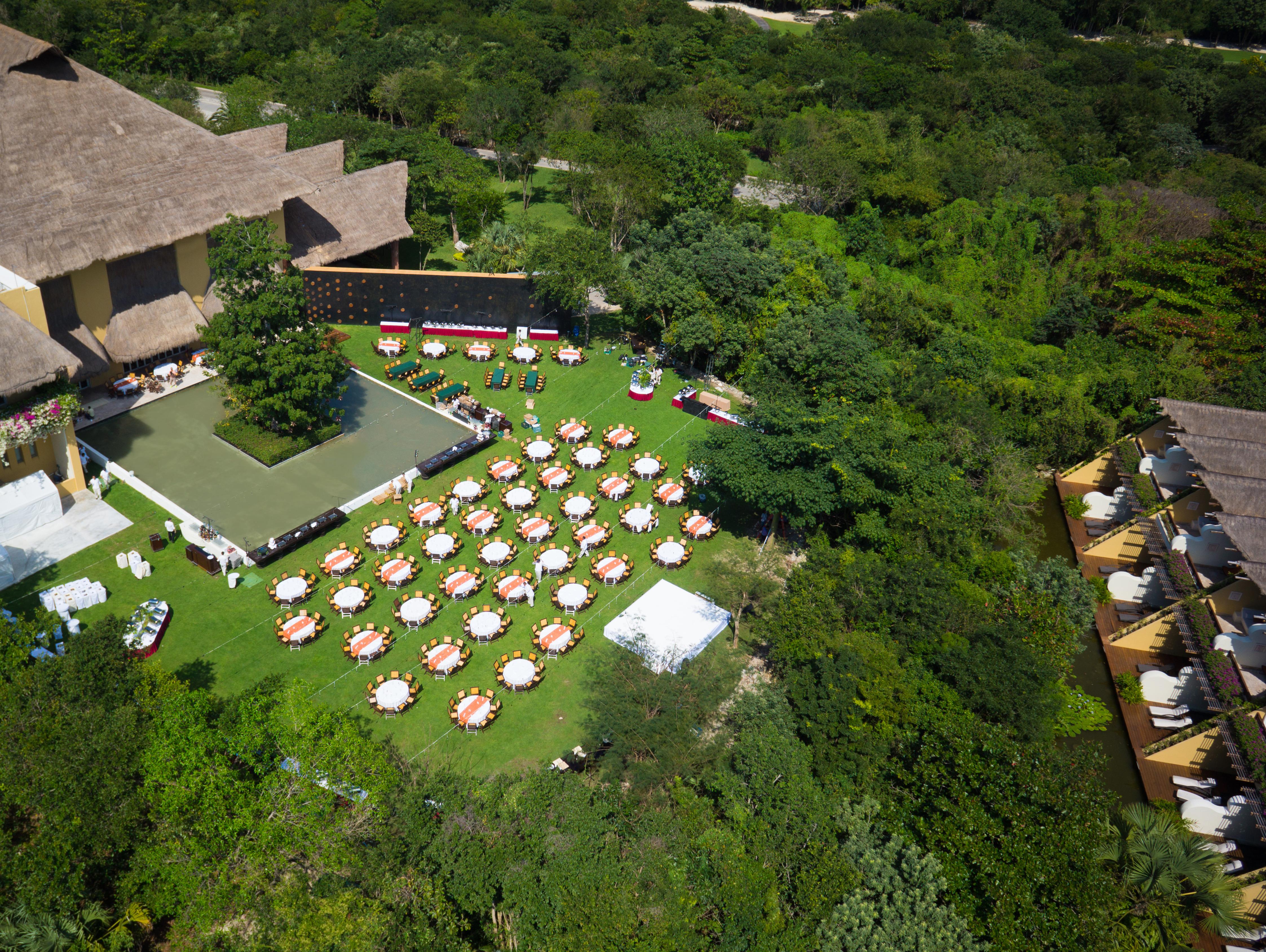 Station touristique Grand Velas Riviera Maya (adults Only) 5*